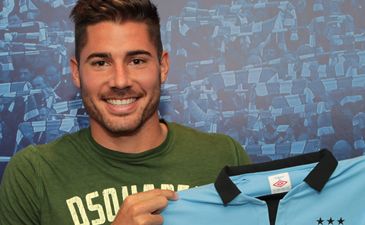 Хави Гарсия, фото mcfc.co.uk