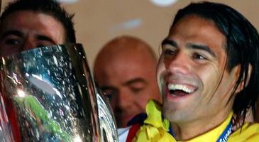 Радамель Фалькао, фото football-espana.net