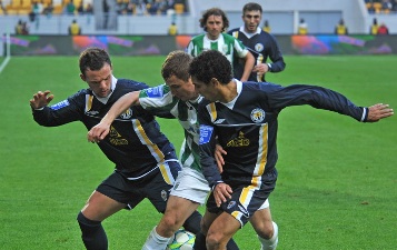 © Маркиян Лысейко Football.ua