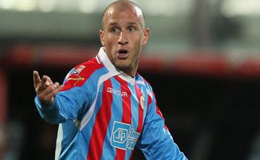 Кристиан Льяма, фото zimbio.com