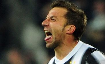 Алессандро Дель Пьеро, Getty Images