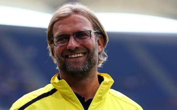 Юрген Клопп, Getty Images