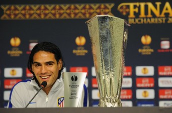 Радамель Фалькао, Getty Images