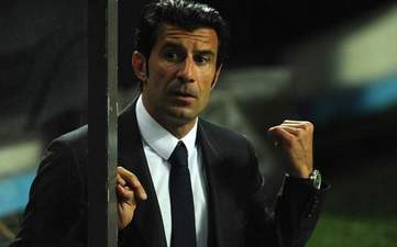 Луиш Фигу, Getty Images