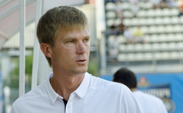 Юрий Максимов, фото Борис Дворний, Football.ua