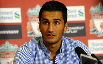 Нури Шахин, Getty images