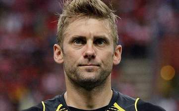 Роберт Грин, Getty Images