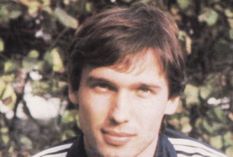 Молодой Олег Протасов, фото Google