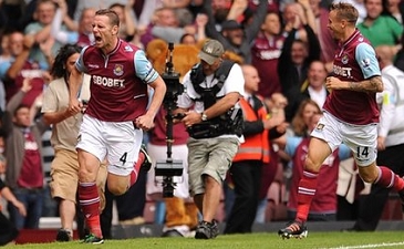 Кевин Нолан открыл счет в матче, Getty Images