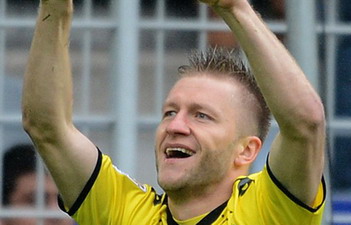 Блащиковски забил, но лишь единожды, uefa.com