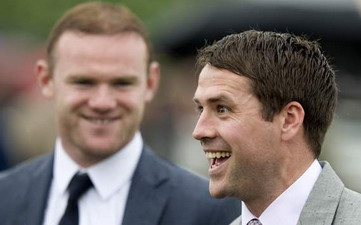 Майкл Оуэн, Getty images