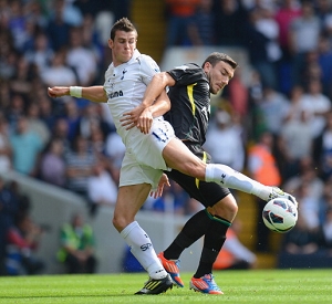 Гарету Бэйлу сыграть не дали, фото Getty Images