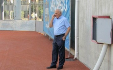Анатолий Заяев, фото fcmetalurg.com