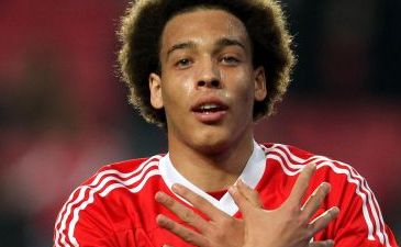 Аксель Витсель, фото sportige.com