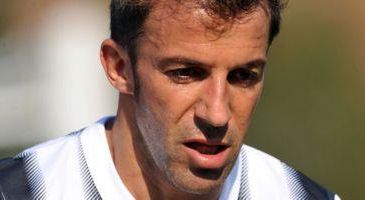 Алессандро Дель Пьеро, фото football-italia.net