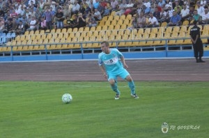 Дмитрий Трухин, фото fcgoverla.uz.ua