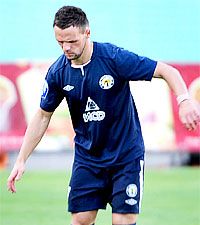 Николай Морозюк, фото fckarpaty.lviv.ua