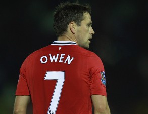 Майкл Оуэн, Getty Images