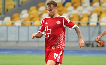 Эрик Бикфальви, фото fcvolyn.net