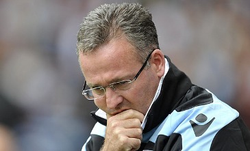 Пол Ламберт, skysports.com