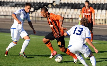 Молодежное первенство. Обзор 8-го тура.