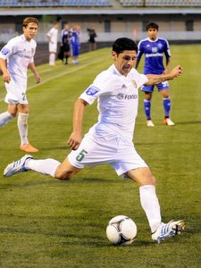 Олег Красноперов, vorskla.com.ua