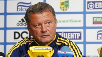 Мирон Маркевич, metalist.ua