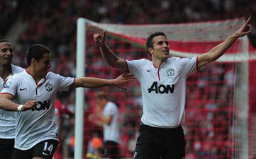 Робин ван Перси, Getty images