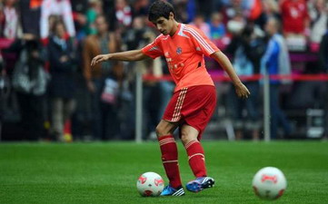 Хави Мартинес, Getty images