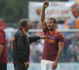 Зденек Земан и Пабло Освальдо, Getty Images