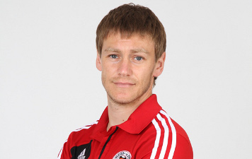 Олег Шандрук, fcvolyn.net