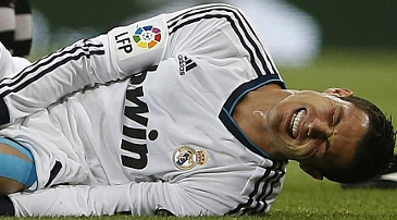 Криштиану Роналду, marca.com