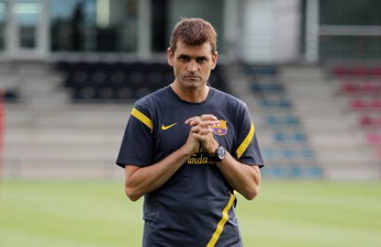 Тито Виланова, Getty images