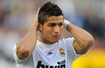 Криштиану Роналду, Getty images