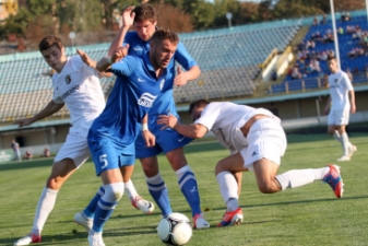 фото Олега Дубины, Football.ua
