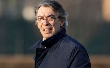 Массимо Моратти, Getty images