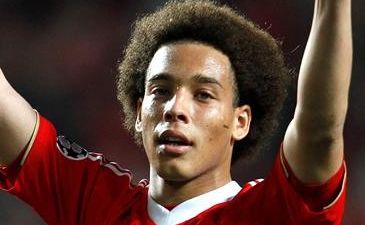 Аксель Витсель, фото ibtimes.co.uk