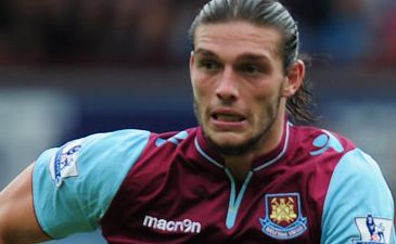 Энди Кэрролл, фото thefa.com