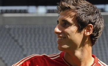 Хави Мартинес, фото eitb.com