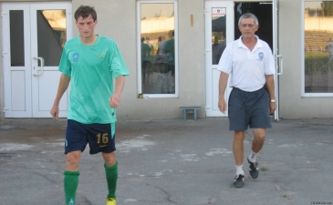 Юрий Комягин, фото fckristal.at.ua