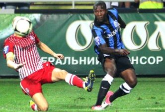 Франк Джа Джедже, chernomorets.odessa.ua