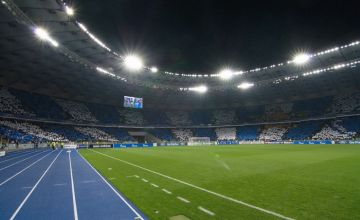 фото Ильи Хохлова, Football.ua