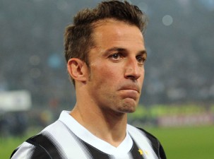 Алессандро Дель Пьеро, Getty Images