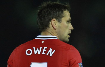 Майкл Оуэн, Getty images