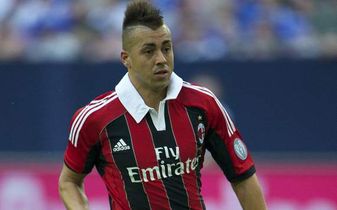 Стефан Эль Шаарави, фото Getty Images