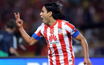 Радамель Фалькао, Getty images