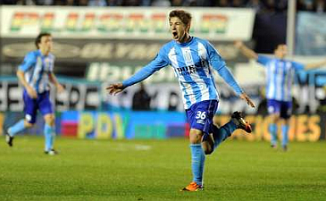 Лусиано Вьетто, ole.com.ar