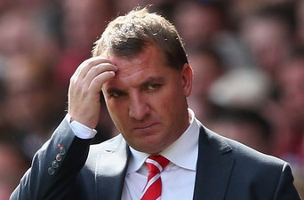 Брэндан Роджерс, Getty images