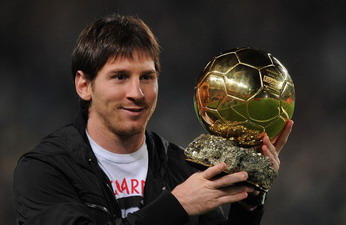 Лионель Месси, Getty images