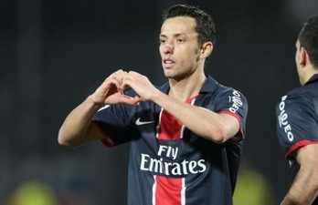 Нене, фото lequipe.fr